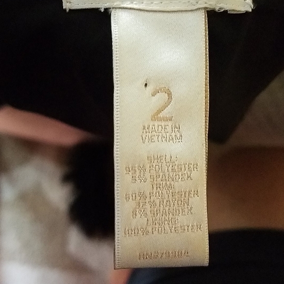 Chico's snakeskin print jacket - Picture 7 of 11